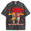 Kansas City Love Story T-Shirt/Sweatshirt