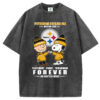 Yesterday, today, tomorrow and forever the Steelers Unisex T-Shirt/Sweatshirt