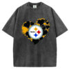 Pittsburgh Steelers Love Unisex T-Shirt/Sweatshirt