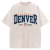 Denver Football T-Shirt/Sweatshirt