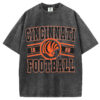 Cincinnati Bengal Sweatshirt/T-Shirt,Sports Fan Gift