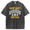 Six Super Bowl titles Unisex T-Shirt/Sweatshirt