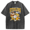 Bugs Bunny Steelers Unisex T-Shirt/Sweatshirt