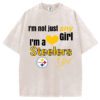 I'm a good girl from the Steelers Unisex T-Shirt/Sweatshirt