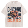 Chicago Football Sweatshirt, Bears Football Shirt