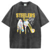 Steelers high heels unisex T-Shirt/Sweatshirt