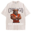 Chicago Bears Unisex T-Shirt/Sweatshirt, Perfect for Football Fans
