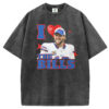I love the Bills Josh Allen T-Shirt/Sweatshirt