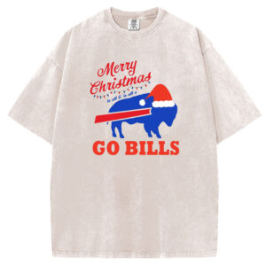 Buffalo Football Christmas T-Shirt/Sweatshirt