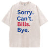 Buffalo Bills Football T-Shirt/Sweatshirt