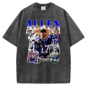 Vintage Josh Allen T-Shirt/Sweatshirt