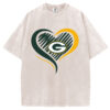 Green Bay Packers Love Unisex T-Shirt/Sweatshirt