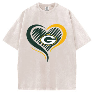 Green Bay Packers Love Unisex T-Shirt/Sweatshirt