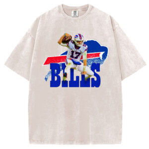 Buffalo Bills Josh Allen T-Shirt/Sweatshirt