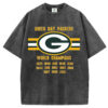 Green Bay Packers Love Unisex T-Shirt/Sweatshirt