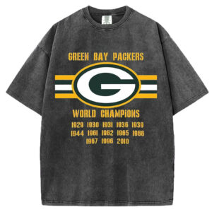 Green Bay Packers Love Unisex T-Shirt/Sweatshirt