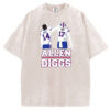 Stefon Diggs Josh Allen Back Pat T-shirt/Sweatshirt