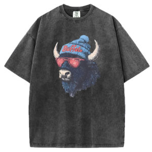 Vintage Buffalo Football Trendy Fan Gifts for Game Day T-shirt/Sweatshirt