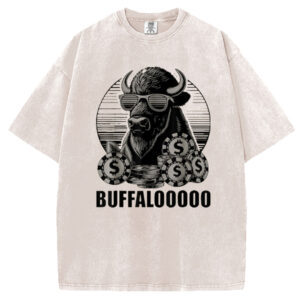 Lucky Buffalo T-shirt/Sweatshirt