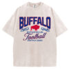 Buffalo Football Vintage Style T-shirt/Sweatshirt