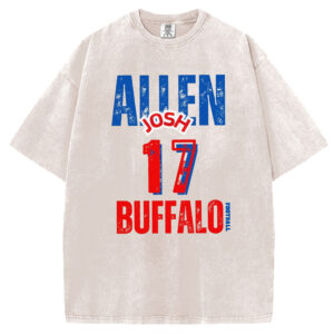 Josh Allen T-shirt/Sweatshirt