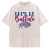 Let's Go Buffalo T-shirt/Sweatshirt