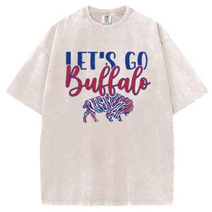 Let's Go Buffalo T-shirt/Sweatshirt