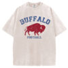 Buffalo Football Vintage Sweatshirt, Retro Buffalo Football T-Shirt