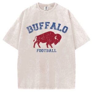Buffalo Football Vintage Sweatshirt, Retro Buffalo Football T-Shirt
