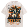 Detroit Baseball T-Shirt/Sweatshirt