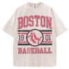 Retro Boston Baseball T-Shirt/Sweatshirt