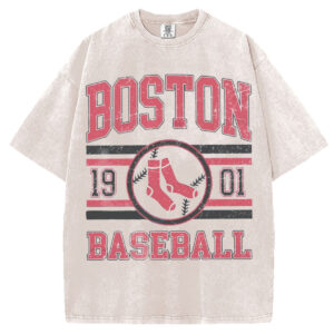 Retro Boston Baseball T-Shirt/Sweatshirt