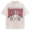 Vintage Boston Baseball T-Shirt/Sweatshirt