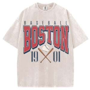 Vintage Boston Baseball T-Shirt/Sweatshirt
