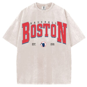 Vintage Boston Baseball T-Shirt/Sweatshirt