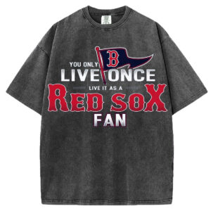 Red Sox Fan T-Shirt/Sweatshirt