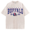 Comfort Colors Buffalo Football T-Shirt/Sweatshirt