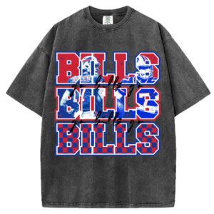 Buffalo Football Game Day T-Shirt/Sweatshirt