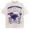 Vintage 90s Style Buffalo Football T-Shirt/Sweatshirt