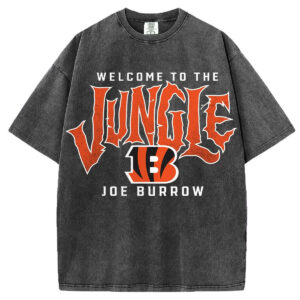 Cincinnati Bengals Joe Burrow T-Shirt/Sweatshirt