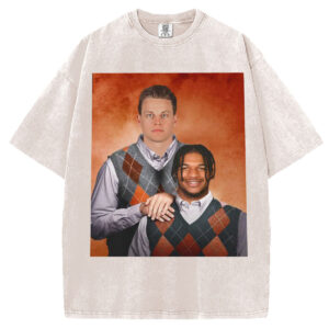 Joe Burrow & Ja'Marr T-Shirt/Sweatshirt