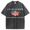 Pray for Charlie Kirk T-Shirt/Sweatshirt