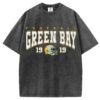 Comfort Colors Green Bay Football T-Shirt/Sweatshirt