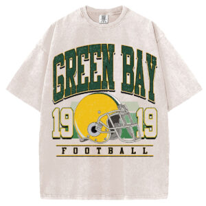 Green Bay Football Vintage T-Shirt/Sweatshirt