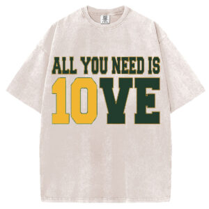 All You Need is Love Packers T-Shirt/Sweatshirt