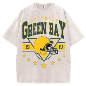 Green Bay Football Vintage T-Shirt/Sweatshirt