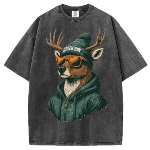 Green Bay Football Vintage T-Shirt/Sweatshirt