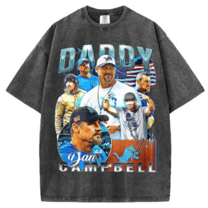 Dan Campbell Vintage T-Shirt/Sweatshirt