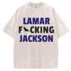 Lamar Jackson T-Shirt/Sweatshirt