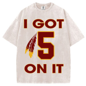 Washington Commanders T-Shirt/Sweatshirt